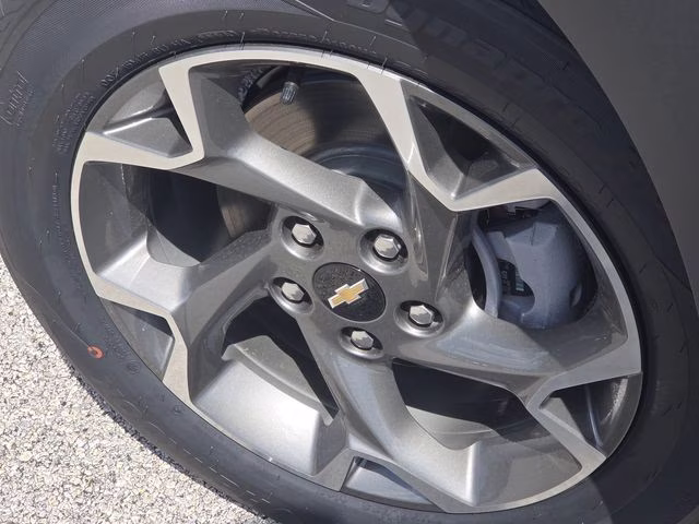 2026 Sterling Gray Metallic Chevrolet Trax LT FWD SUV