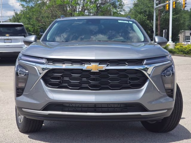 2026 Sterling Gray Metallic Chevrolet Trax LT FWD SUV