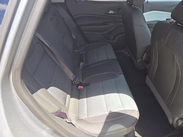 2026 Sterling Gray Metallic Chevrolet Trax LT FWD SUV