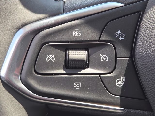 2026 Sterling Gray Metallic Chevrolet Trax LT FWD SUV