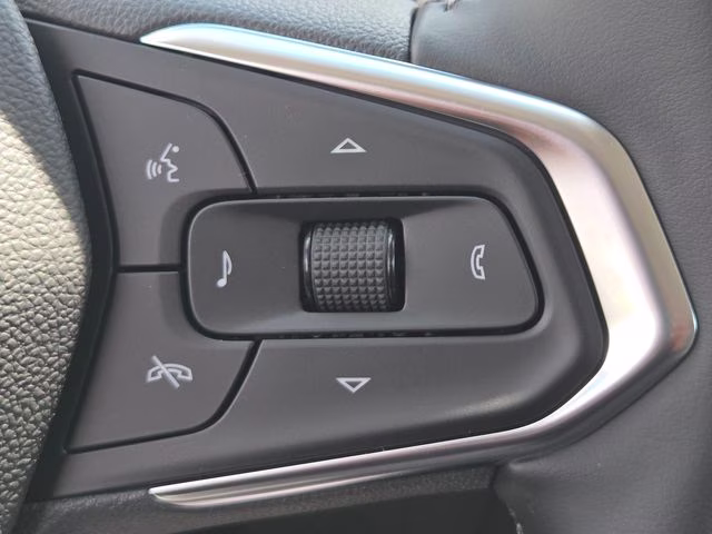 2026 Sterling Gray Metallic Chevrolet Trax LT FWD SUV