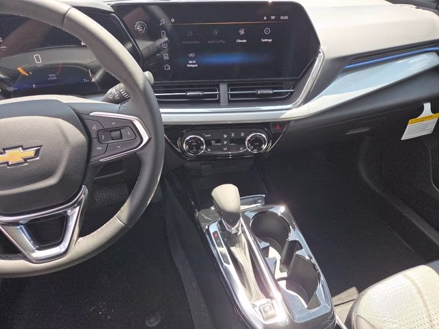 2026 Sterling Gray Metallic Chevrolet Trax LT FWD SUV