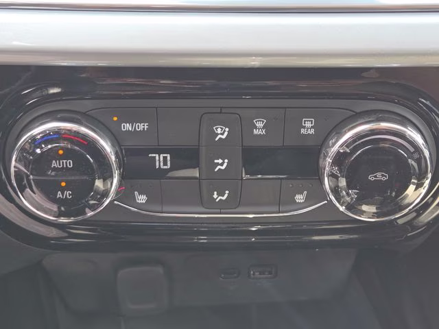 2026 Sterling Gray Metallic Chevrolet Trax LT FWD SUV