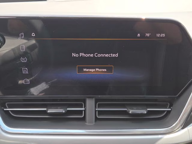 2026 Sterling Gray Metallic Chevrolet Trax LT FWD SUV
