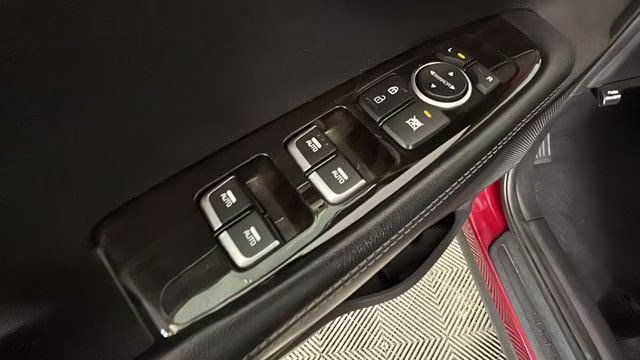 2020 Passion Red Kia Sorento LX AWD SUV