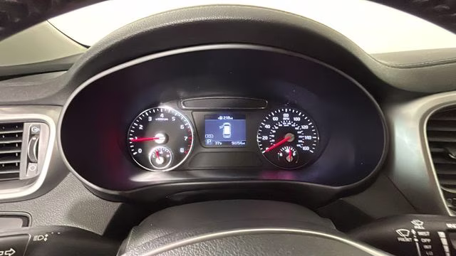 2020 Passion Red Kia Sorento LX AWD SUV