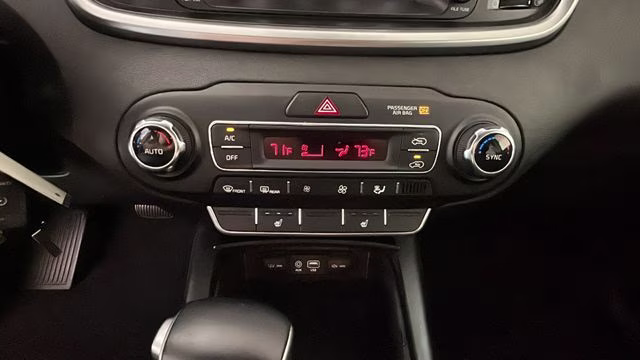 2020 Passion Red Kia Sorento LX AWD SUV