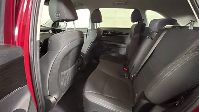 2020 Passion Red Kia Sorento LX AWD SUV