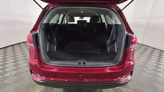 2020 Passion Red Kia Sorento LX AWD SUV