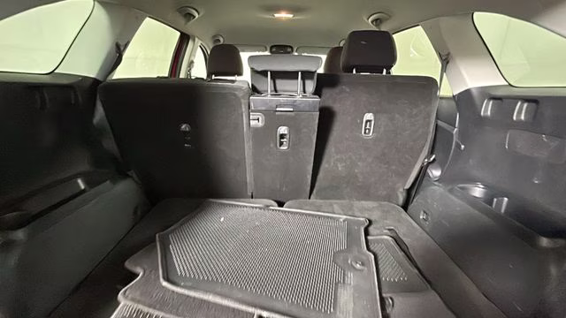 2020 Passion Red Kia Sorento LX AWD SUV