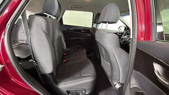 2020 Passion Red Kia Sorento LX AWD SUV