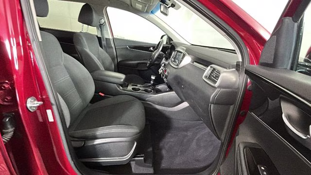 2020 Passion Red Kia Sorento LX AWD SUV