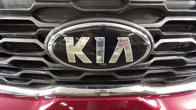 2020 Passion Red Kia Sorento LX AWD SUV