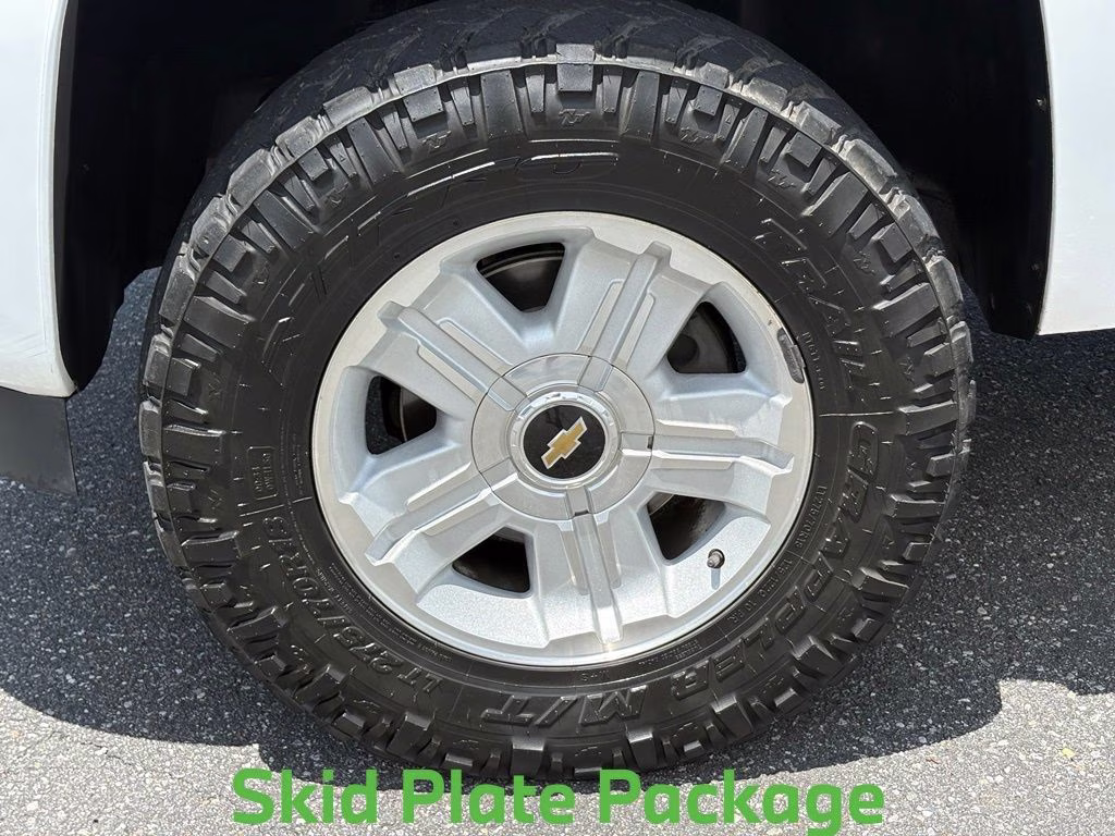 2013 Summit White Chevrolet Silverado 1500 LT 4X4 Truck