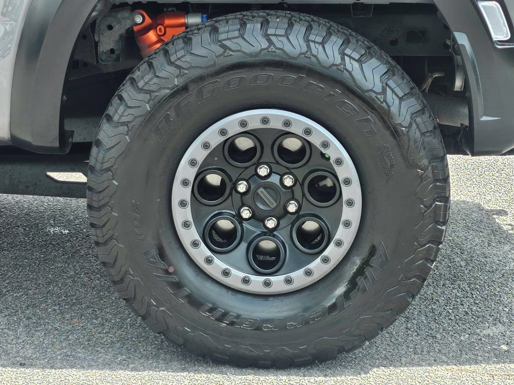 2024 Carbonized Gray Metallic Ford F-150 Raptor 4X4 Truck