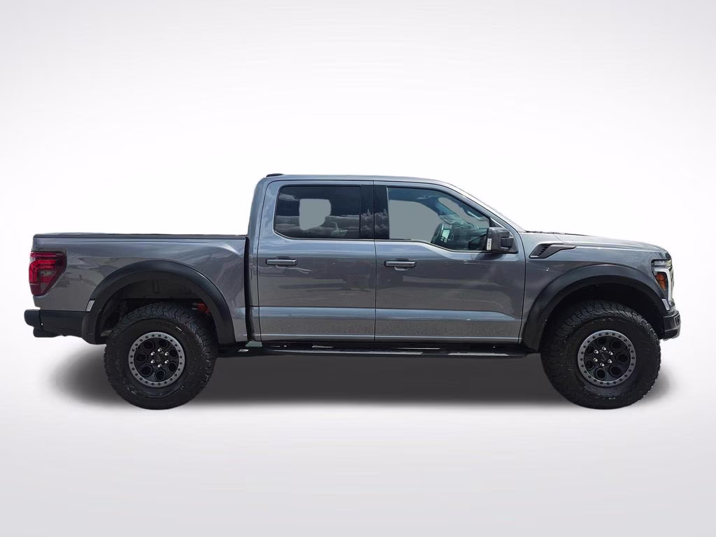 2024 Carbonized Gray Metallic Ford F-150 Raptor 4X4 Truck