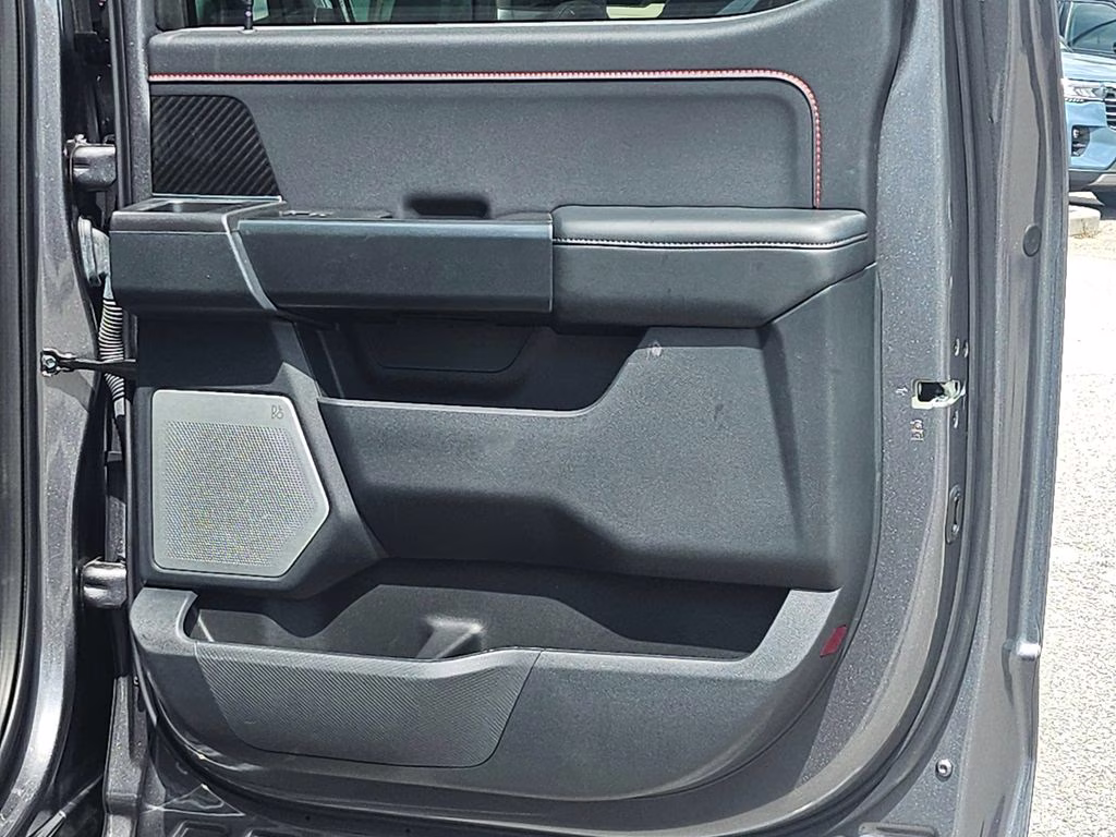 2024 Carbonized Gray Metallic Ford F-150 Raptor 4X4 Truck