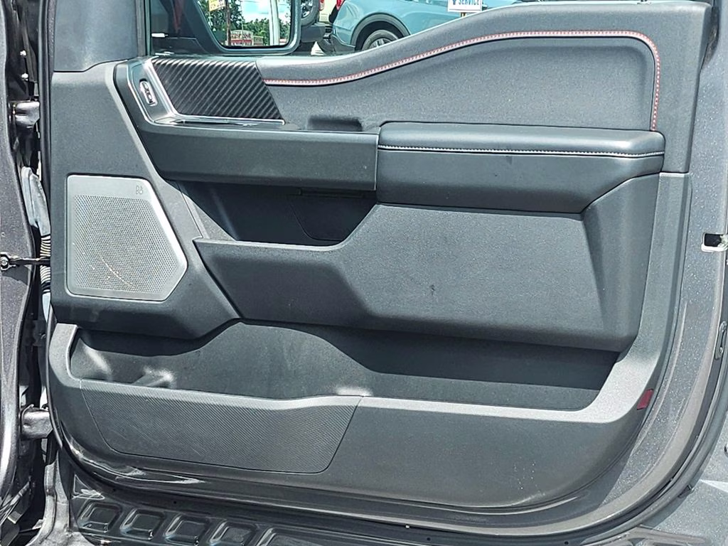 2024 Carbonized Gray Metallic Ford F-150 Raptor 4X4 Truck