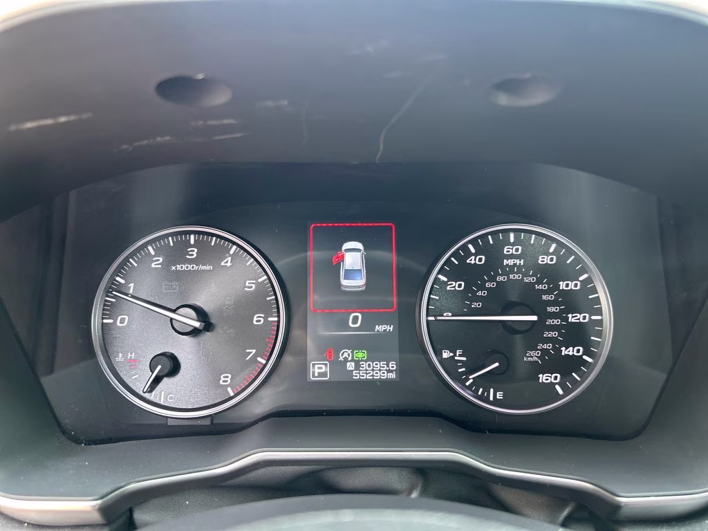 2024 Magnetite Gray Metallic Subaru Legacy Touring XT AWD Sedan