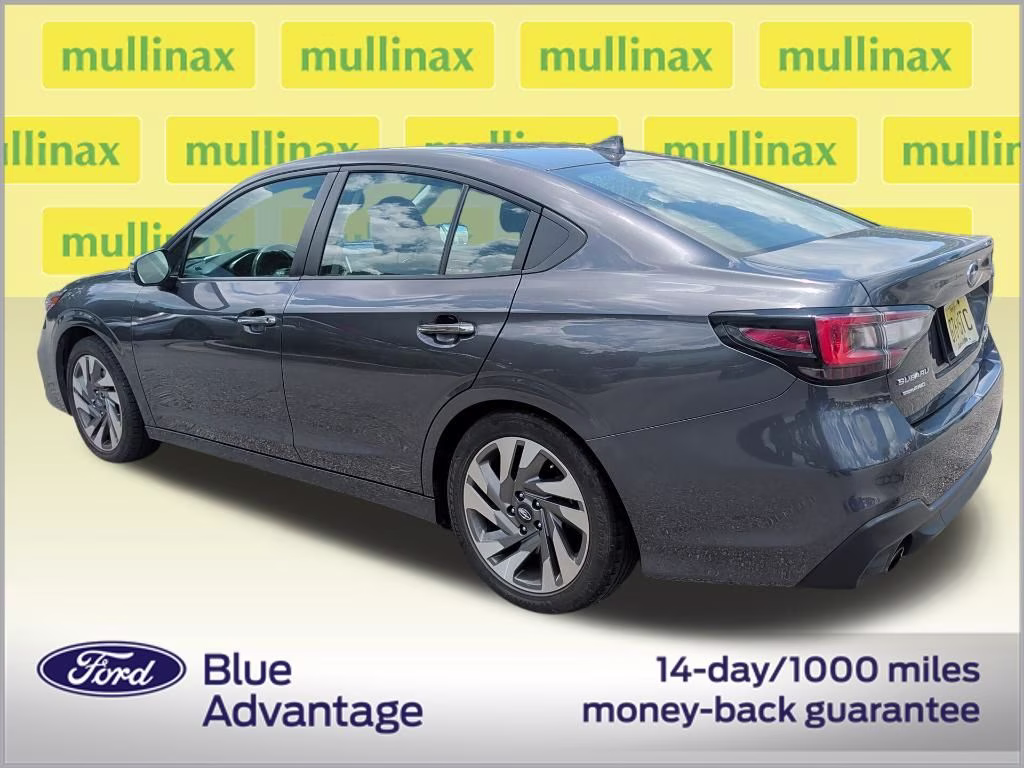 2024 Magnetite Gray Metallic Subaru Legacy Touring XT AWD Sedan