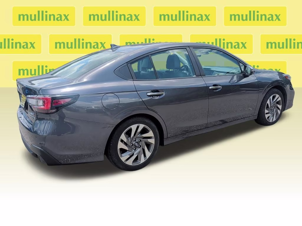 2024 Magnetite Gray Metallic Subaru Legacy Touring XT AWD Sedan