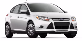 2012 Sterling Gray Metallic Ford Focus SE FWD Hatchback