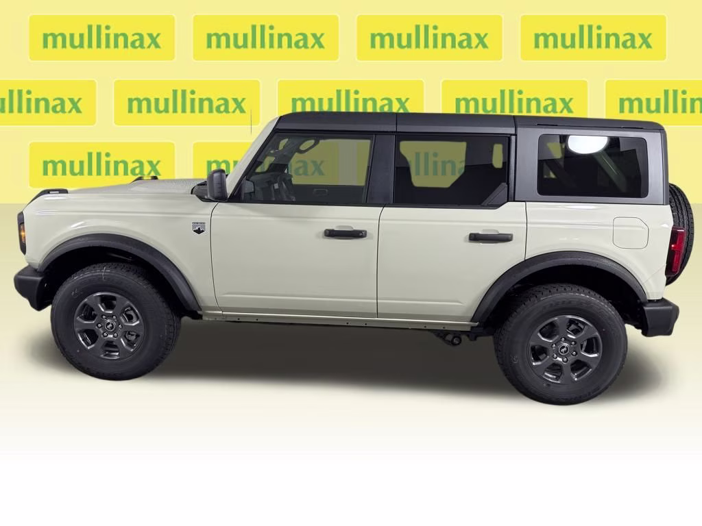 2026 Desert Sand Ford Bronco Big Bend 4X4 SUV
