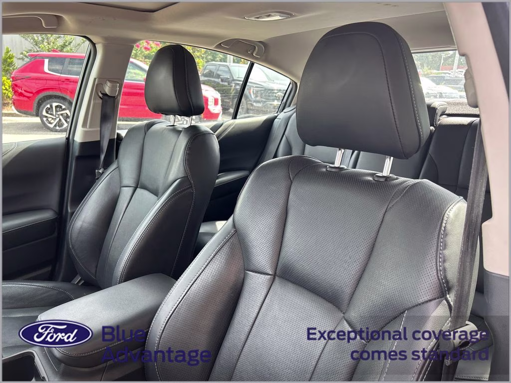 2024 Magnetite Gray Metallic Subaru Legacy Touring XT AWD Sedan