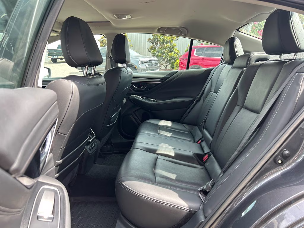 2024 Magnetite Gray Metallic Subaru Legacy Touring XT AWD Sedan