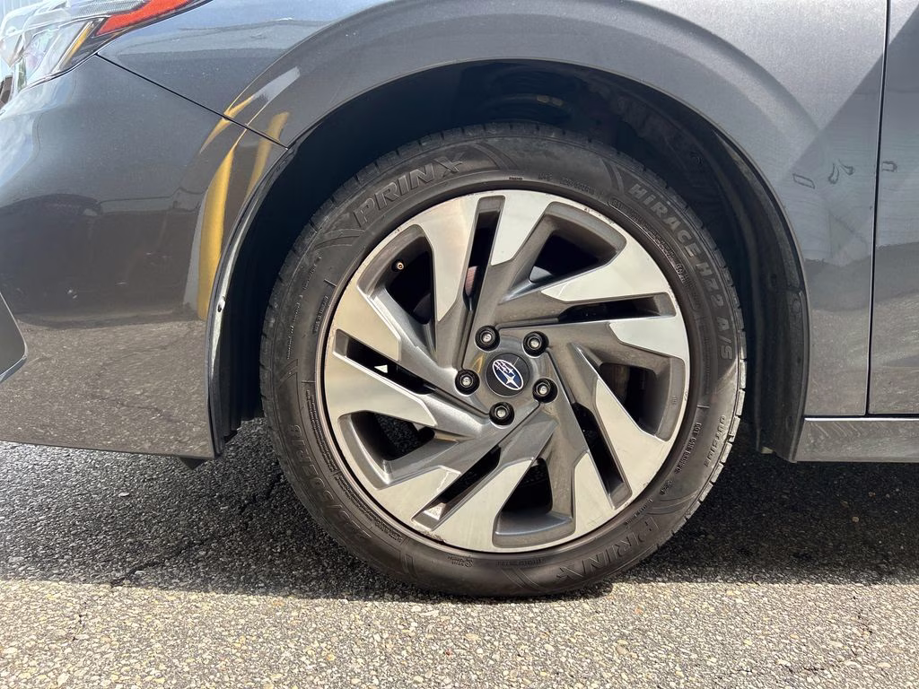 2024 Magnetite Gray Metallic Subaru Legacy Touring XT AWD Sedan