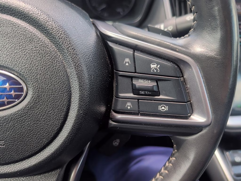 2024 Magnetite Gray Metallic Subaru Legacy Touring XT AWD Sedan