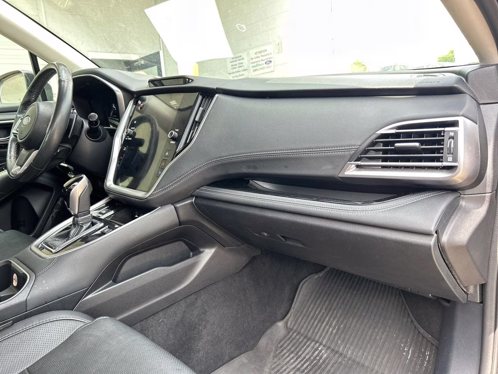 2024 Magnetite Gray Metallic Subaru Legacy Touring XT AWD Sedan