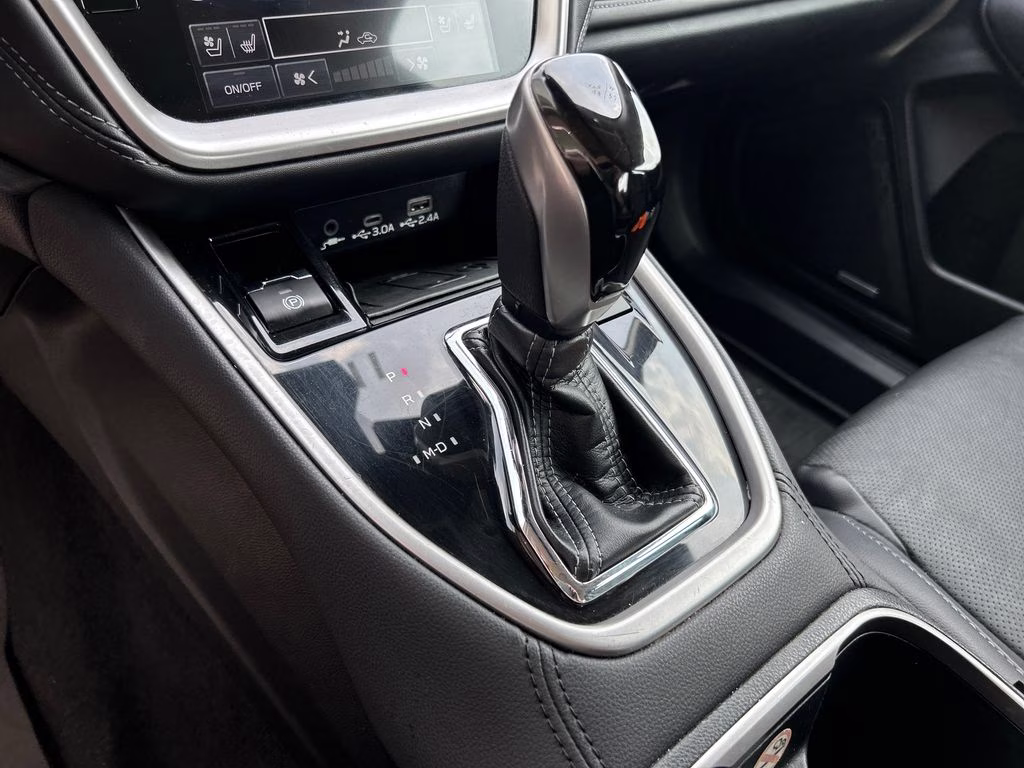 2024 Magnetite Gray Metallic Subaru Legacy Touring XT AWD Sedan
