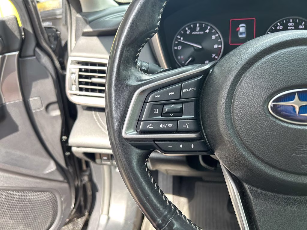 2024 Magnetite Gray Metallic Subaru Legacy Touring XT AWD Sedan