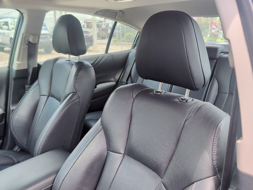 2024 Magnetite Gray Metallic Subaru Legacy Touring XT AWD Sedan
