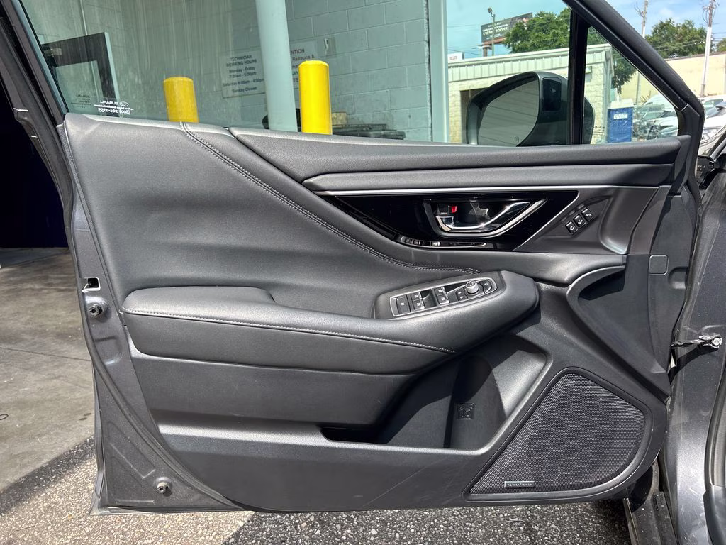 2024 Magnetite Gray Metallic Subaru Legacy Touring XT AWD Sedan