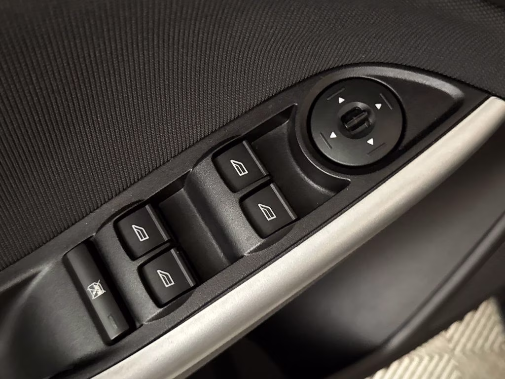 2012 Sterling Gray Metallic Ford Focus SE FWD Hatchback
