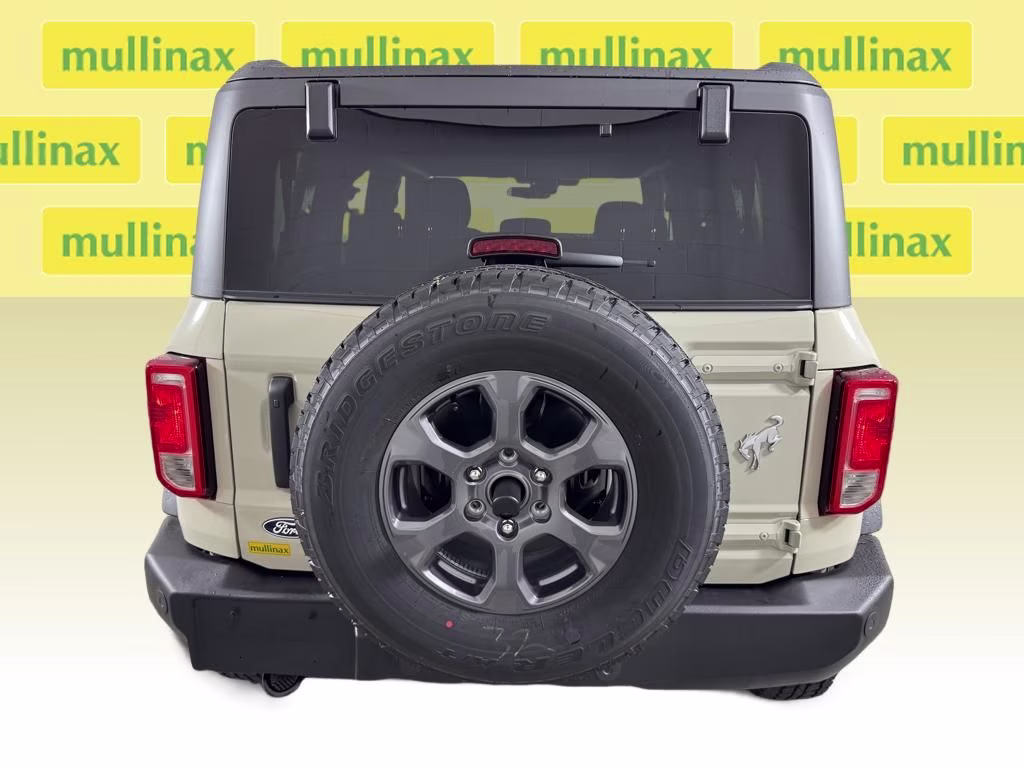 2026 Desert Sand Ford Bronco Big Bend 4X4 SUV
