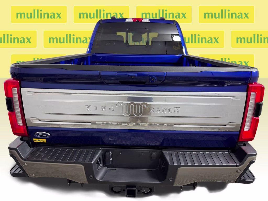 2026 Argon Blue Metallic Ford Super Duty F-250 SRW King Ranch 4X4 Truck