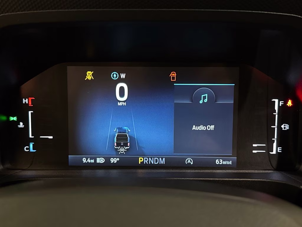 2026 Marsh Gray Ford Ranger XLT RWD Truck