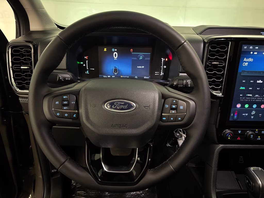 2026 Marsh Gray Ford Ranger XLT RWD Truck