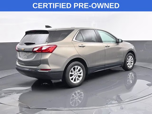 2019 Pepperdust Metallic Chevrolet Equinox LT FWD SUV