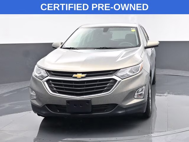 2019 Pepperdust Metallic Chevrolet Equinox LT FWD SUV