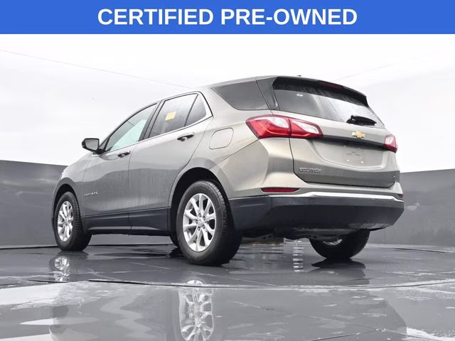 2019 Pepperdust Metallic Chevrolet Equinox LT FWD SUV
