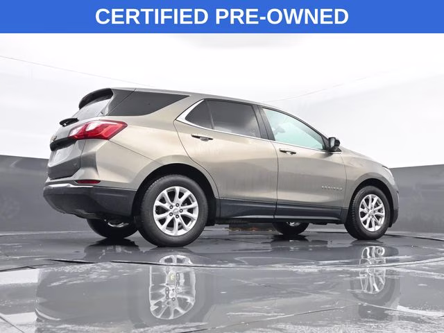 2019 Pepperdust Metallic Chevrolet Equinox LT FWD SUV