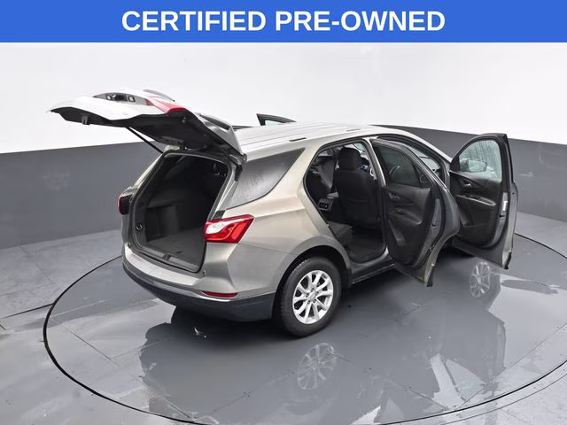 2019 Pepperdust Metallic Chevrolet Equinox LT FWD SUV