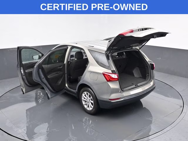 2019 Pepperdust Metallic Chevrolet Equinox LT FWD SUV