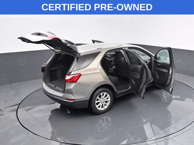 2019 Pepperdust Metallic Chevrolet Equinox LT FWD SUV