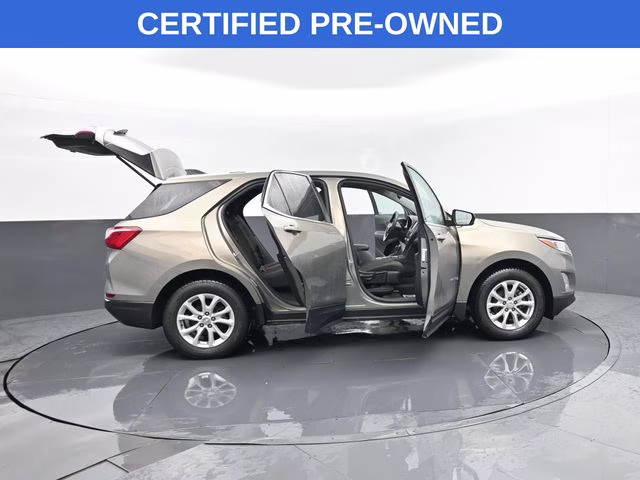 2019 Pepperdust Metallic Chevrolet Equinox LT FWD SUV