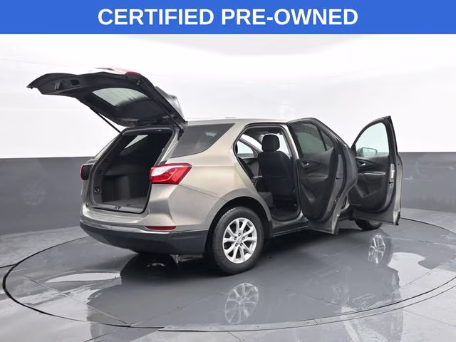 2019 Pepperdust Metallic Chevrolet Equinox LT FWD SUV